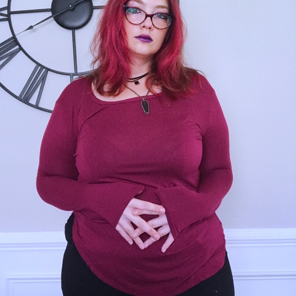 Fabrik Long Sleeve Top